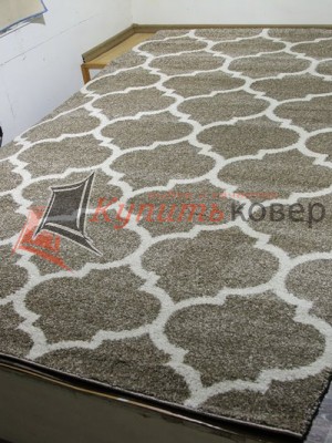 Ковер на пол PLATINUM T693 BEIGE-CREAM Ковер на пол PLATINUM T693 BEIGE-CREAM