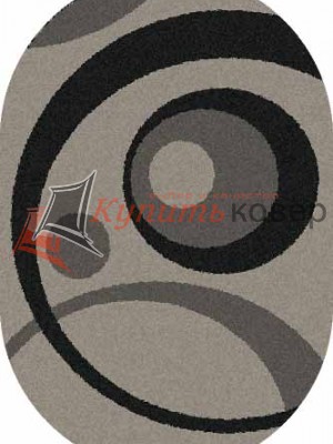 ����� �� ��� PLATINUM T151 GRAY oval
