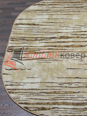 SUNRISE D451 -BEIGE OVAL