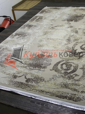 Ковер на пол AMASYA 0019A — BEIGE / L.BROWN Ковер на пол AMASYA 0019A — BEIGE / L.BROWN