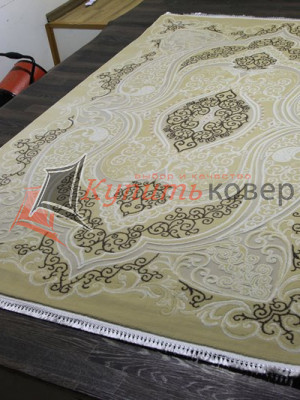 Ковер на пол NAPOLI 0021B — BEIGE / BEIGE Ковер на пол NAPOLI 0021B — BEIGE / BEIGE