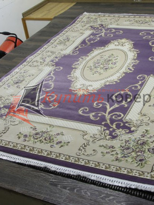 Ковер на пол NAPOLI 9003B — LILAC / LILAC Ковер на пол NAPOLI 9003B — LILAC / LILAC
