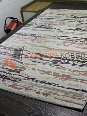 Ковер на пол NAPOLI 9009A — BEIGE / CREAM Ковер на пол NAPOLI 9009A — BEIGE / CREAM