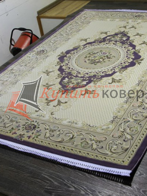 Ковер на пол NAPOLI 9005A — LILAC / LILAC Ковер на пол NAPOLI 9005A — LILAC / LILAC