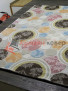 Ковер на пол TOPKAI 0005A — BEIGE / CREAM Ковер на пол TOPKAI 0005A — BEIGE / CREAM