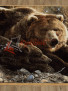 Hunnu сувенирный 6S235 28 медведи Hunnu сувенирный 6S235 28 медведи