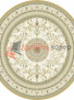 Ковер Royal Palace 14377 6161 круг Ковер Royal Palace 14377 6161 круг