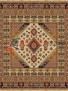 Ковёр 736 DARIUS-CLASSIC 61124 Antique Ковёр 736 DARIUS-CLASSIC 61124 Antique