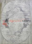 AMATIS LUX36560A OVAL GREY / CREAM AMATIS LUX36560A OVAL GREY / CREAM