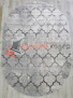 AMATIS LUX36557A OVAL GREY / GREY AMATIS LUX36557A OVAL GREY / GREY