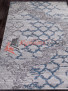 КОВЕР ARMINA 03854A — BLUE / BLUE КОВЕР ARMINA 03854A — BLUE / BLUE