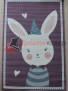 Ковер на пол SOFIT 2349 — LIGHT PURPLE Ковер на пол SOFIT 2349 — LIGHT PURPLE