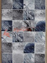 SUNRISE  D549-GRAY-BLUE
