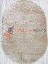 Ковер 10013H OVAL L.BEIGE / L.BEIGE Ковер 10013H OVAL L.BEIGE / L.BEIGE