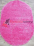 Ковер 10013H OVAL PINK / PINK Ковер 10013H OVAL PINK / PINK