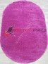 Ковер 10013H OVAL PURPLE / PURPLE Ковер 10013H OVAL PURPLE / PURPLE
