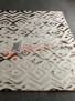 Ковер на пол YUTA 0T373RG-CREAM / CREAM Ковер на пол YUTA 0T373RG-CREAM / CREAM