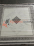 Ковер на пол ALFANI 0T245RG — GREY / GREY Ковер на пол ALFANI 0T245RG — GREY / GREY