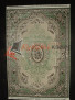Ковер на пол ROXY 9006 — GREEN Ковер на пол ROXY 9006 — GREEN