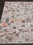 Ковер на пол PAMIR 7253A — WHITE / WHITE Ковер на пол PAMIR 7253A — WHITE / WHITE