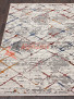 Ковер на пол PAMIR 7342A — WHITE / WHITE Ковер на пол PAMIR 7342A — WHITE / WHITE