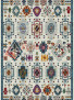 Ковер на пол CRYSTAL N069 — MULTICOLOR Ковер на пол CRYSTAL N069 — MULTICOLOR
