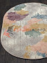 Ковер на пол SOFIT C046 — LIGHT CREAM — Овал Ковер на пол SOFIT C046 — LIGHT CREAM — Овал