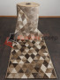 Ковровая дорожка на отрез D578 — BEIGE Ковровая дорожка на отрез D578 — BEIGE