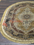 BUHARA D432 — CREAM — Овал BUHARA D432 — CREAM — Овал