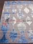 КОВЕР ARMINA 03876A — BLUE / BLUE КОВЕР ARMINA 03876A — BLUE / BLUE