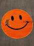 Ковер SMILE NC19 — ORANGE — Круг Ковер SMILE NC19 — ORANGE — Круг