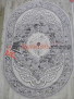 Ковер Rimma Lux 36868J OVAL L.GREY / GREY Ковер Rimma Lux 36868J OVAL L.GREY / GREY