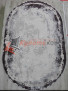 Ковер Rimma Lux 36897J OVAL L.GREY / LILA Ковер Rimma Lux 36897J OVAL L.GREY / LILA
