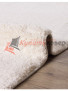Gold Shaggy 01800A ���� WHITE