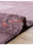 Gold Shaggy 01800A ЦВЕТ LILA / LILA Gold Shaggy 01800A ЦВЕТ LILA / LILA