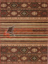 Ковер KASHQAI 4356-300 Ковер KASHQAI 4356-300