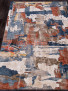 ����� �� ��� ZEUS B3465A � VANILLA / BLUE