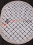 Ковер BABIL 34831 — 030 BLUE — Овал Ковер BABIL 34831 — 030 BLUE — Овал