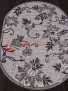 Ковер SILVER D353 GRAY oval Ковер SILVER D353 GRAY oval