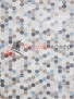 Ковер Platinium Турция 36423A STAN GREY / BLUE Ковер Platinium Турция 36423A STAN GREY / BLUE