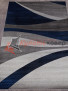 Ковер LONDON D811 — GRAY-BLUE Ковер LONDON D811 — GRAY-BLUE