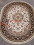 Ковер D158 — CREAM-BROWN — Овал — коллекция ARAVIA Ковер D158 — CREAM-BROWN — Овал — коллекция ARAVIA