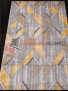 Ковер TEMPO 0131QA — YELLOW / L.GREY Ковер TEMPO 0131QA — YELLOW / L.GREY