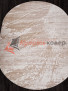 Ковер NATUREL D976 — BEIGE — Овал Ковер NATUREL D976 — BEIGE — Овал