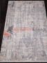 Ковер ALANYA 23539A — GREY SHR / WHITE Ковер ALANYA 23539A — GREY SHR / WHITE