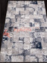 Ковер RICHI 8673 — GRAY-BLUE Ковер RICHI 8673 — GRAY-BLUE