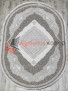 Ковер AMBER 36846B OVAL L.BEIGE / D.VIZON Ковер AMBER 36846B OVAL L.BEIGE / D.VIZON