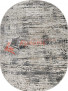КОВЕР Eliza 38550A OVAL GREY FLS / CREAM FLS КОВЕР Eliza 38550A OVAL GREY FLS / CREAM FLS