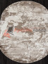 Ковер ALABAMA F177 — BEIGE — Овал Ковер ALABAMA F177 — BEIGE — Овал