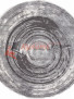 Ковер SAFIR 00843G — GREY / GREY — Круг Ковер SAFIR 00843G — GREY / GREY — Круг